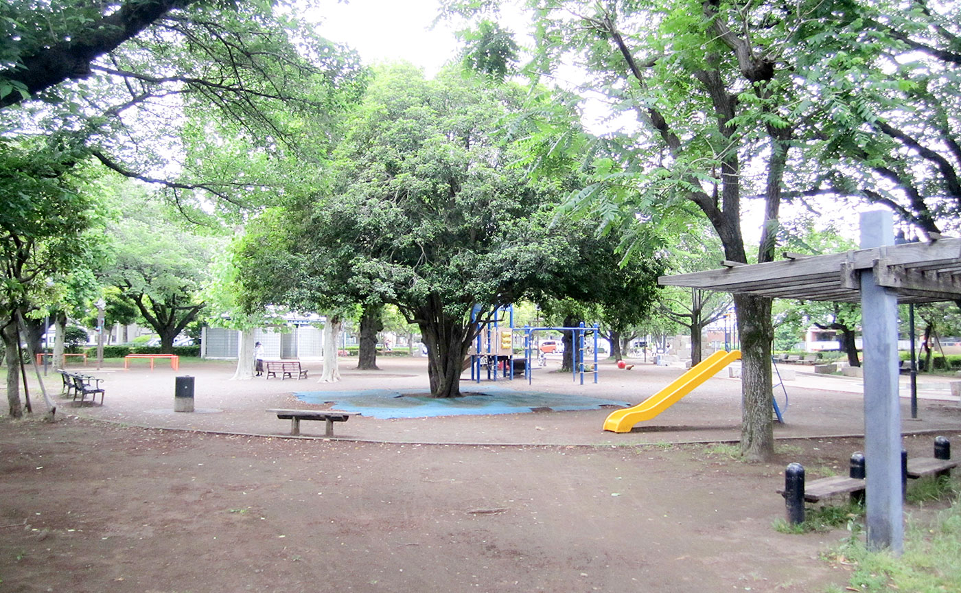 谷保第四公園