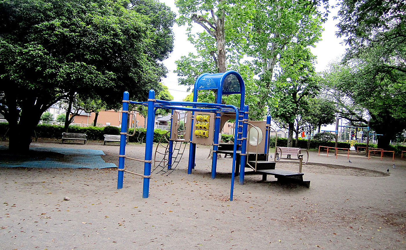 谷保第四公園