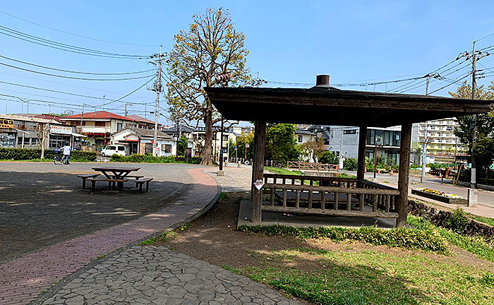 矢川いこいの広場