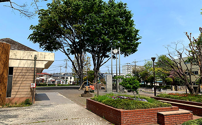 矢川いこいの広場