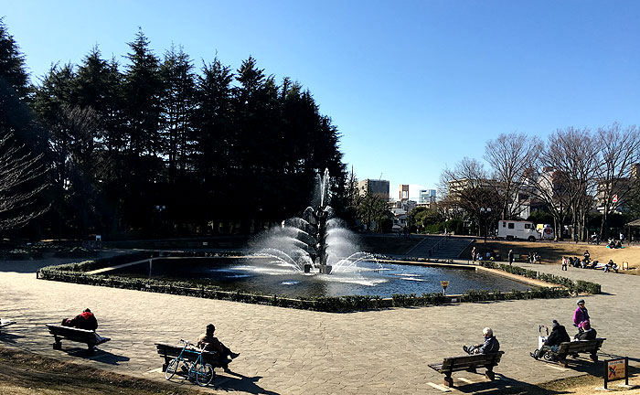 世田谷公園