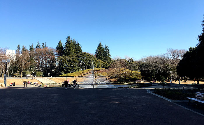 世田谷公園