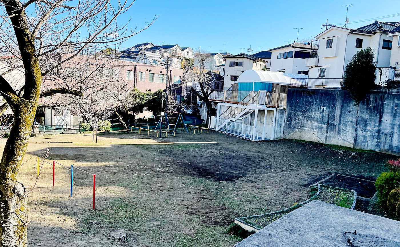 本町田千代ヶ丘公園