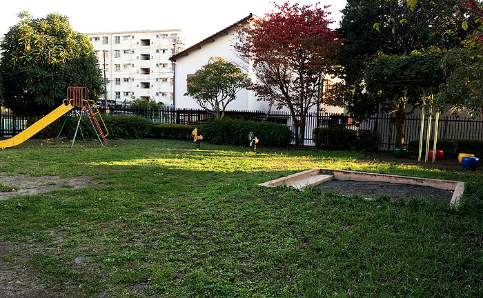 本町田勝負ヶ谷公園