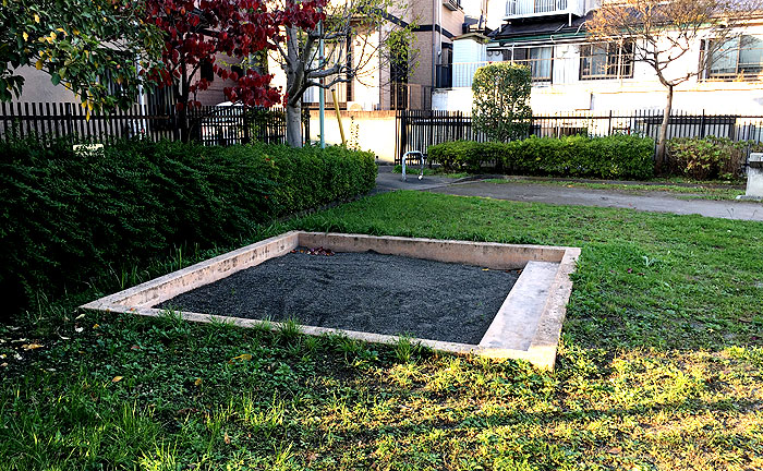 本町田勝負ヶ谷公園