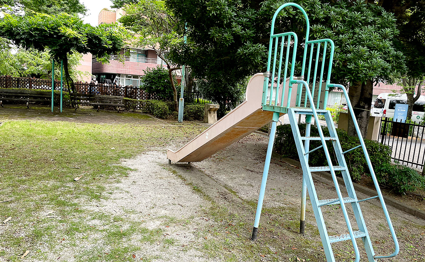 薬師台風の子公園