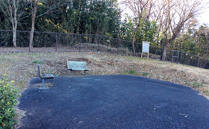 上小山田風の丘公園