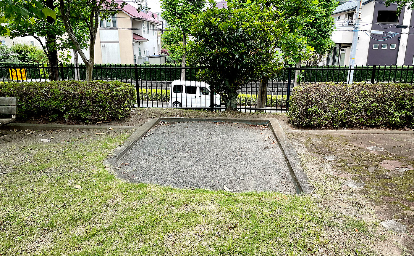 薬師台風の子公園