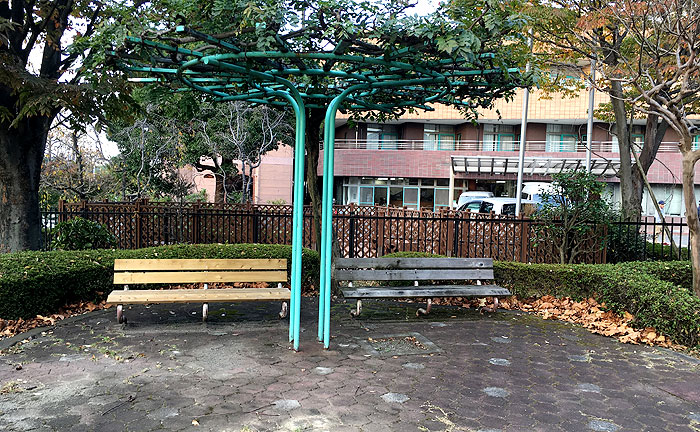 薬師台風の子公園