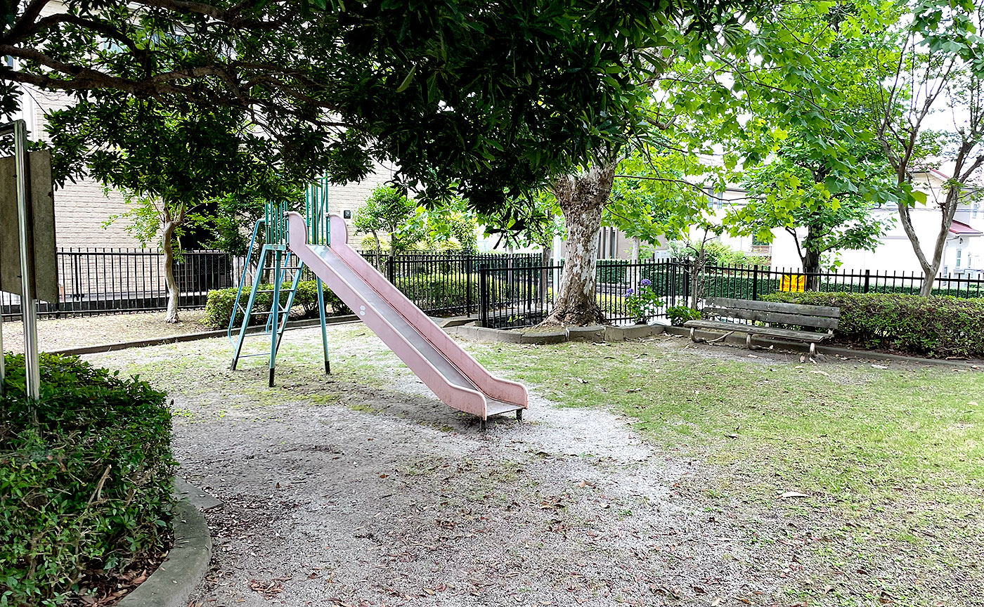 薬師台風の子公園