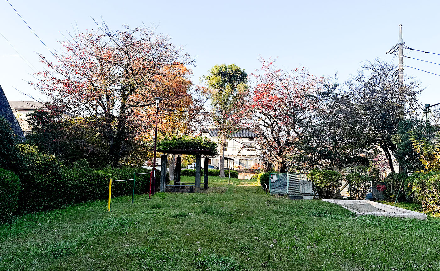 イトーピア西公園