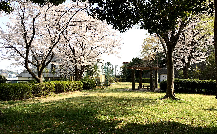 イトーピア西公園