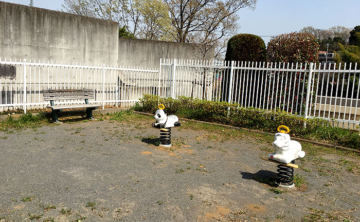 能ヶ谷五郎坂公園