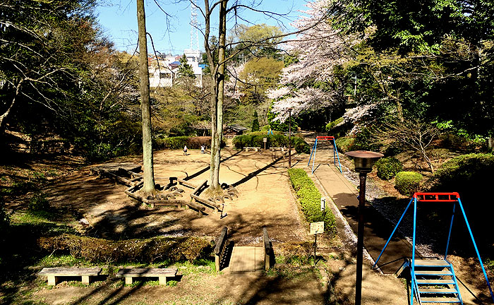 芹ヶ谷公園