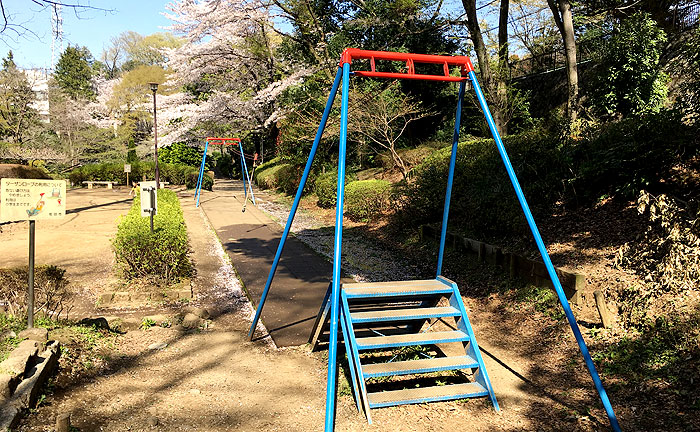 芹ヶ谷公園