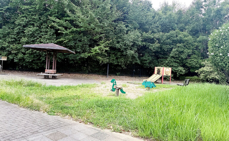 町田市の公園