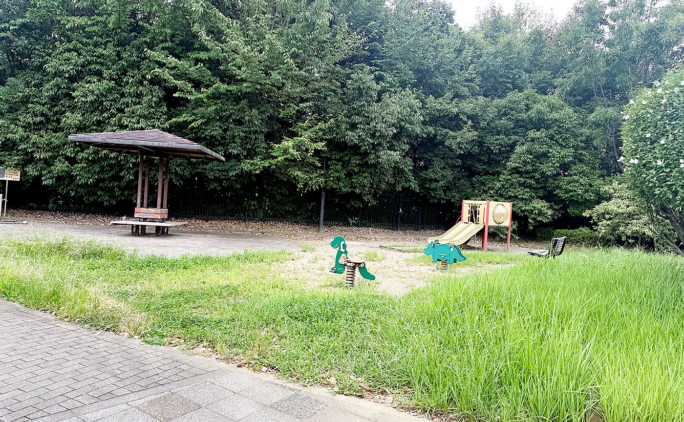 町田市の公園