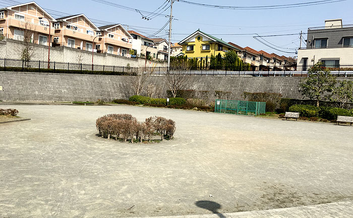 能ヶ谷空と緑の森公園