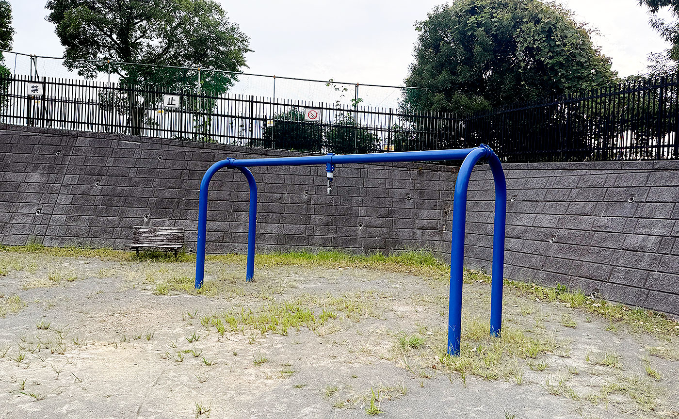 能ヶ谷空と緑の森公園