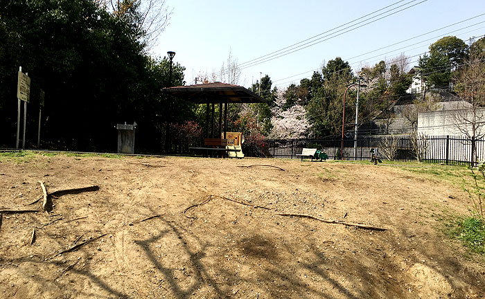 能ヶ谷空と緑の森公園