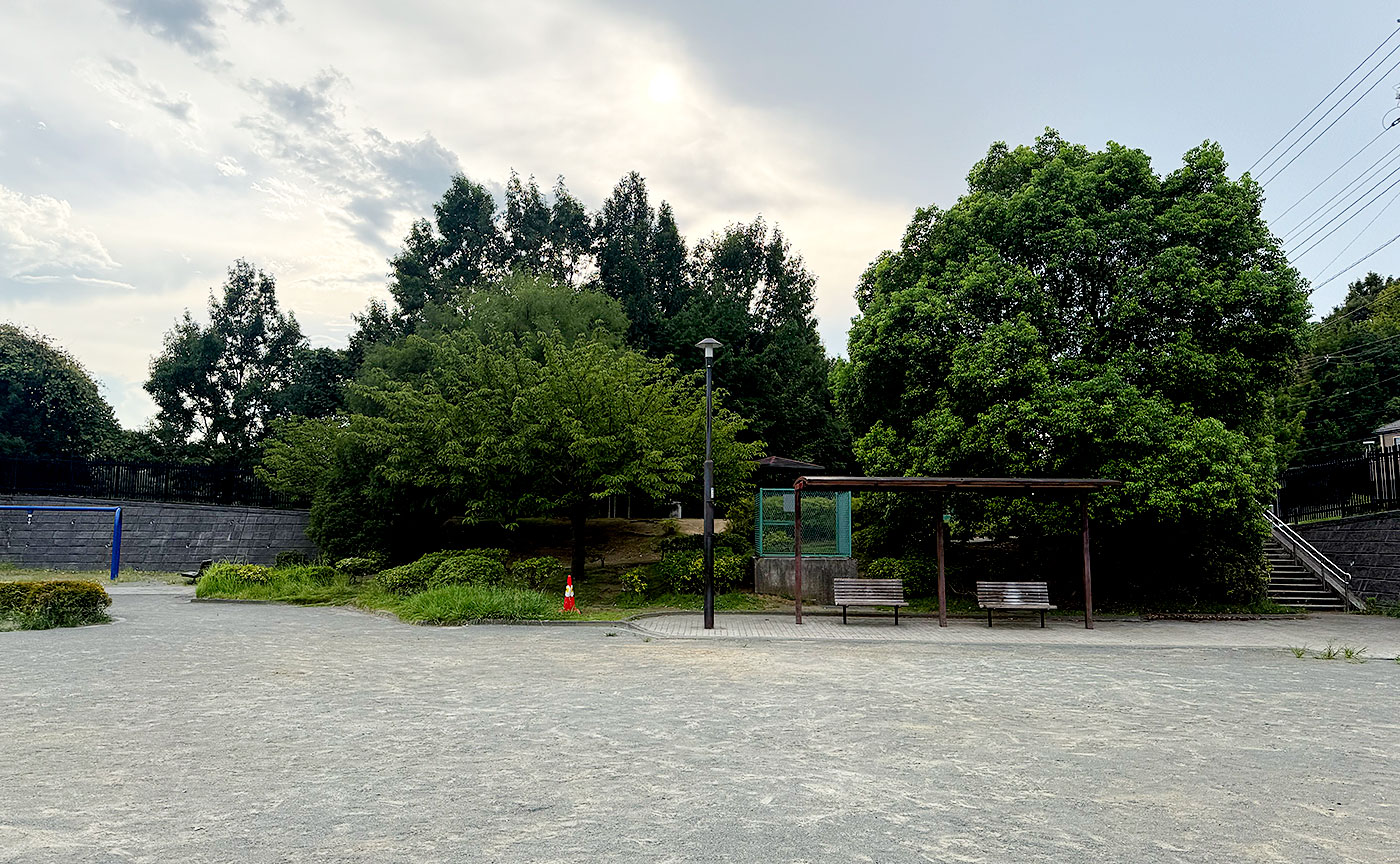 能ヶ谷空と緑の森公園