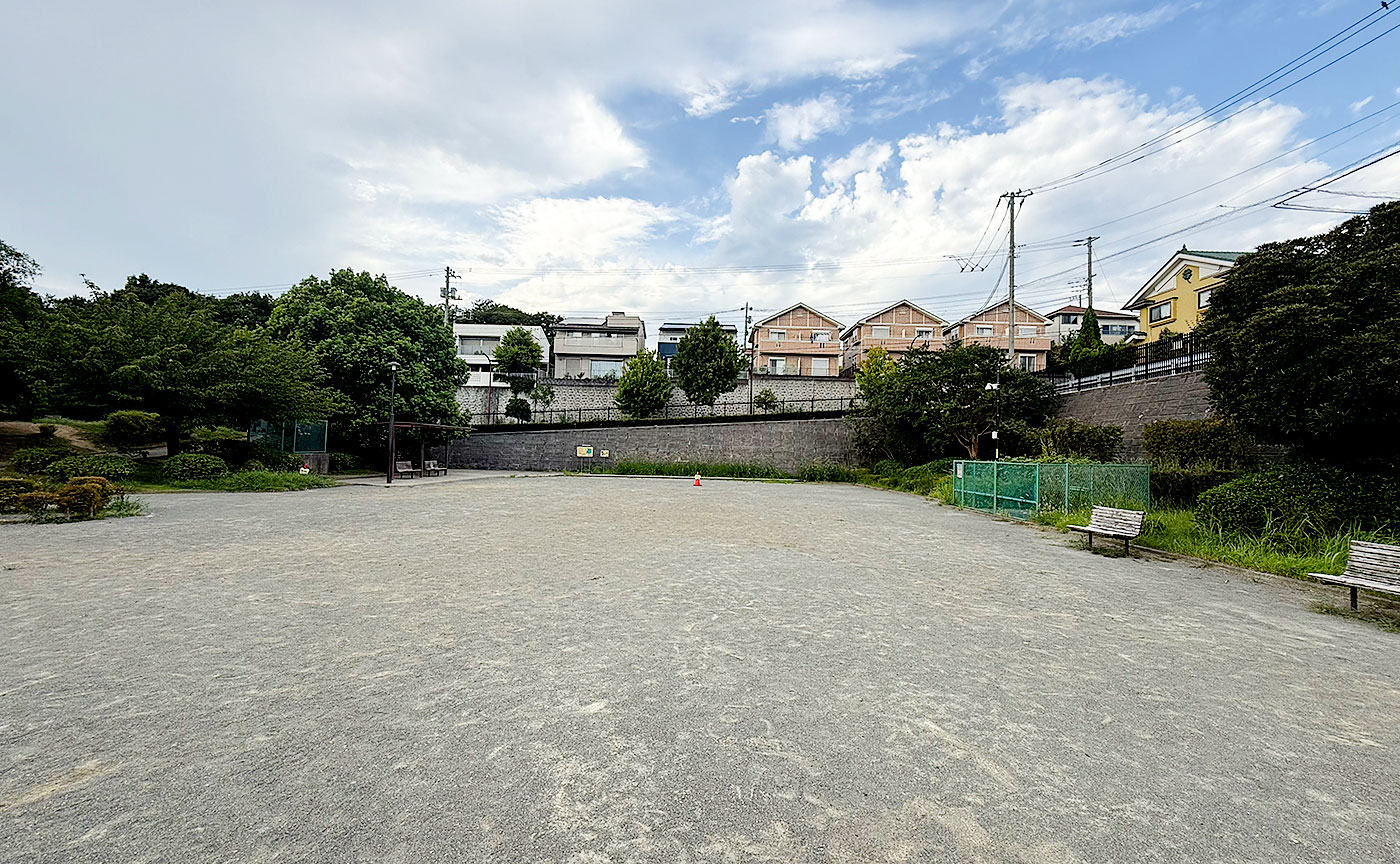 能ヶ谷空と緑の森公園