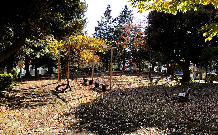 つくし野藤児童公園