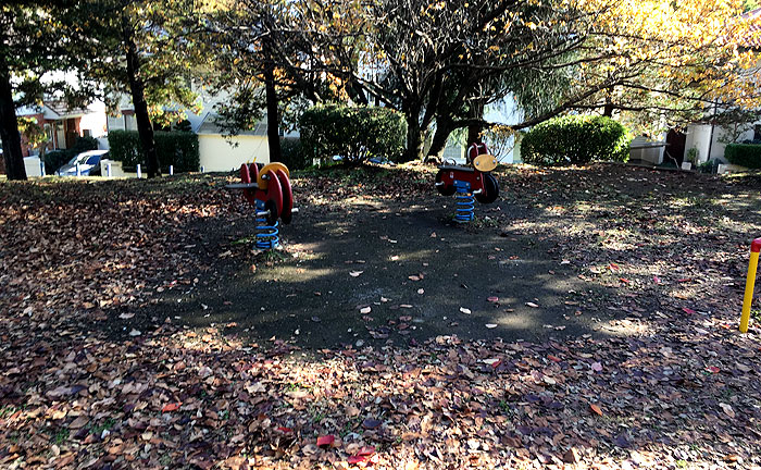 つくし野藤児童公園