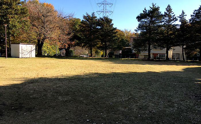 つくし野藤児童公園