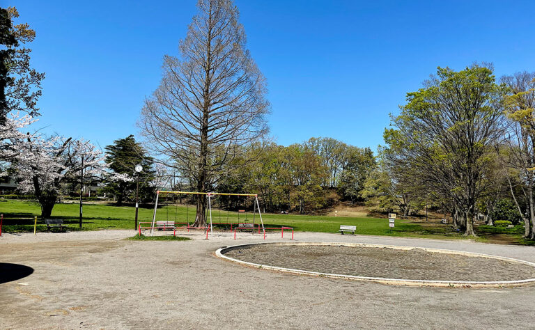 町田市の公園