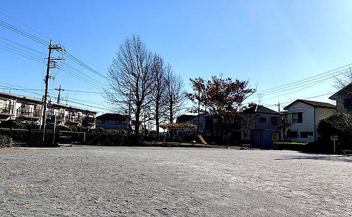 成瀬が丘児童公園