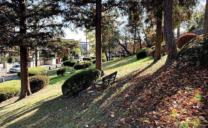 成瀬台松風公園