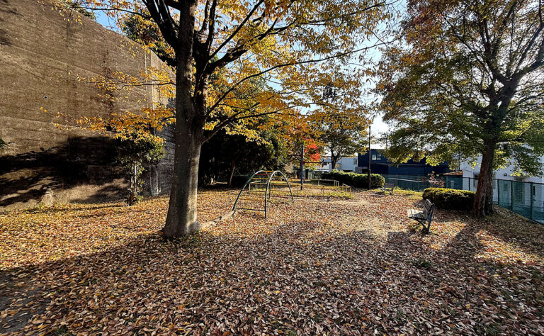 町田市の公園