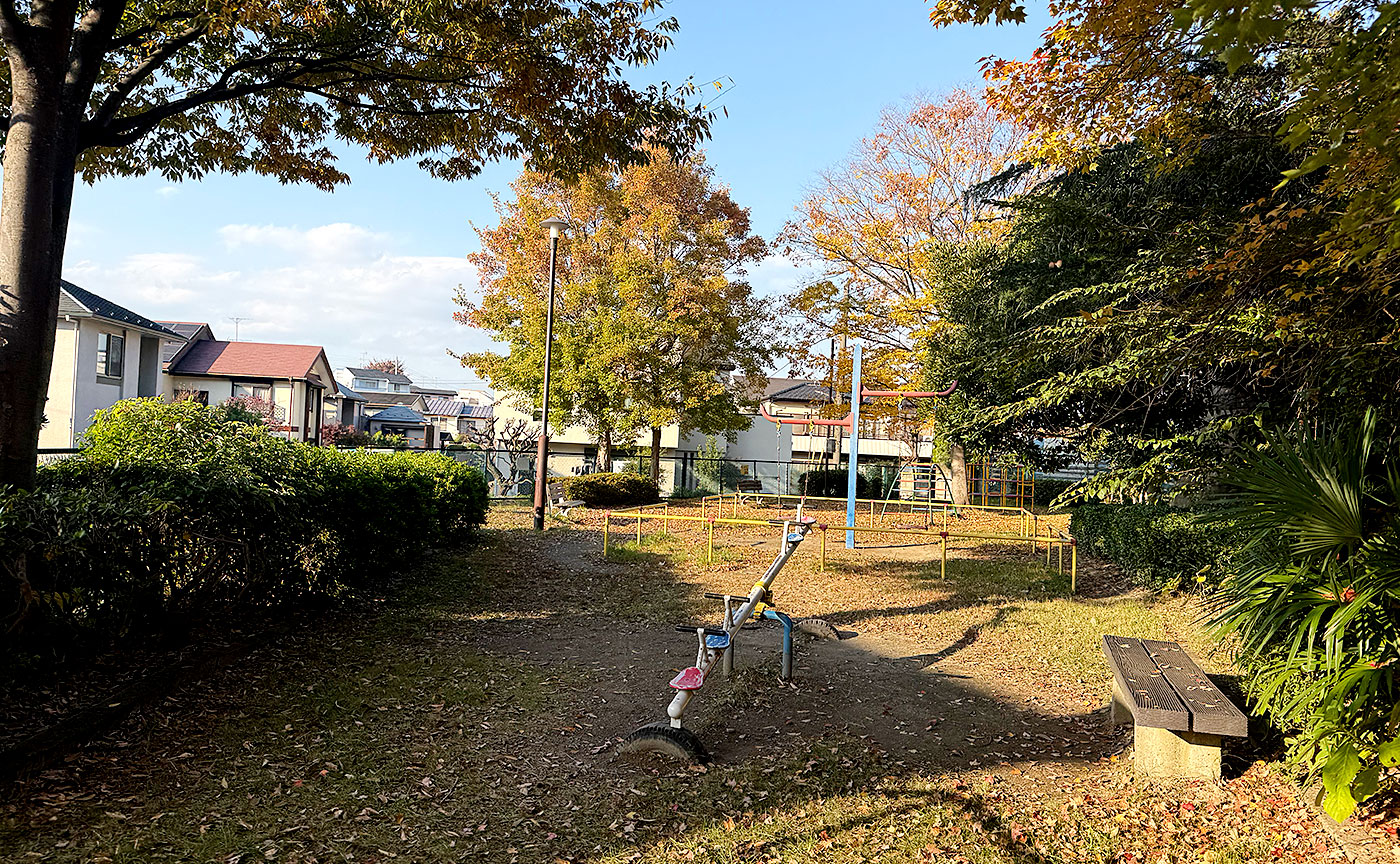 イトーピア東公園