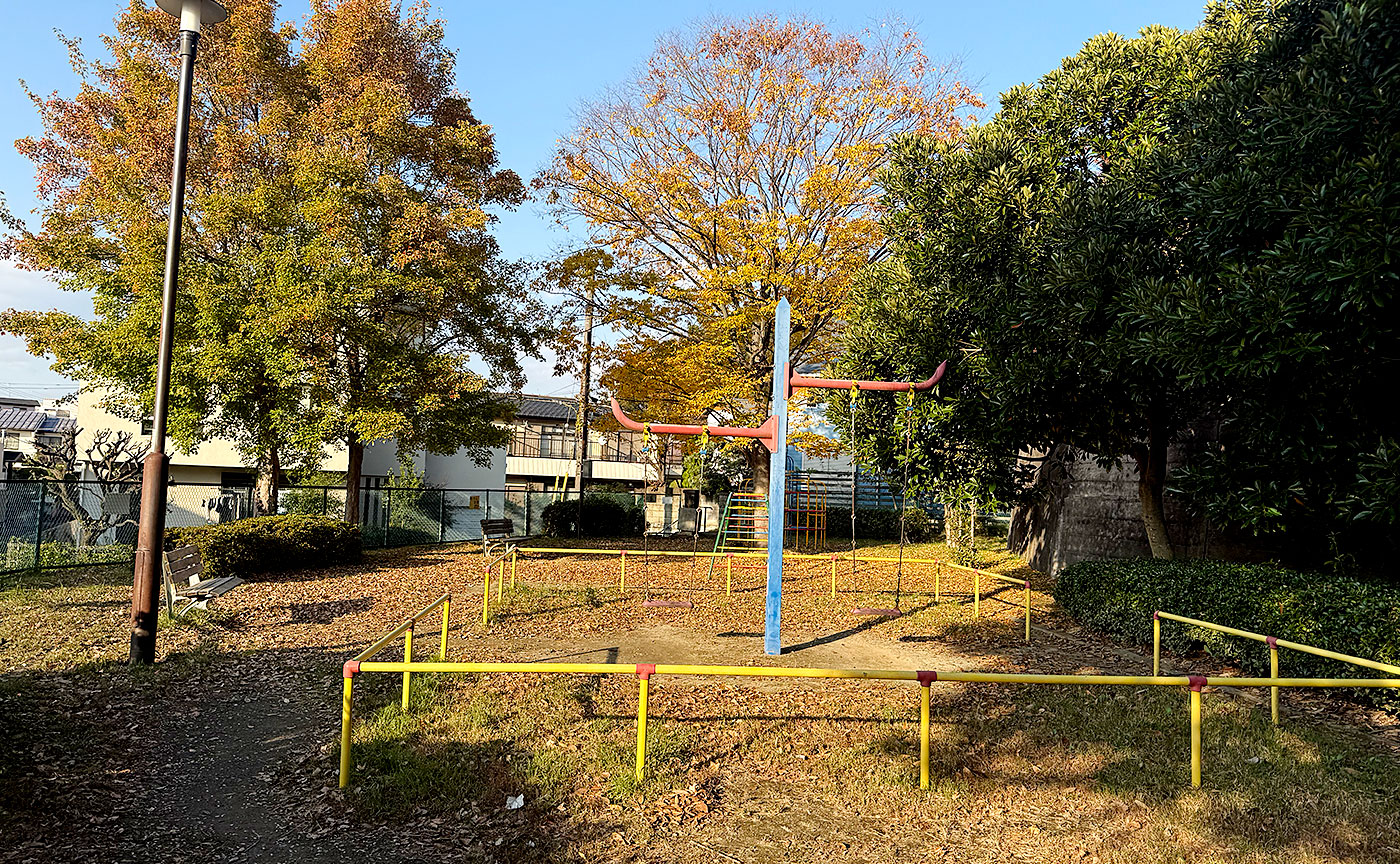 イトーピア東公園