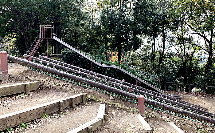 小山白山公園