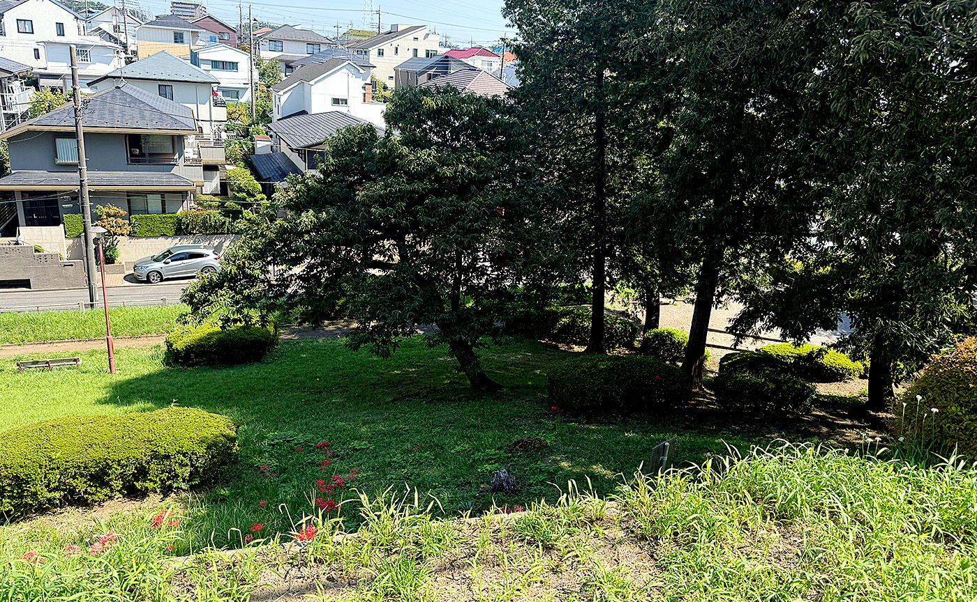 成瀬台松風公園