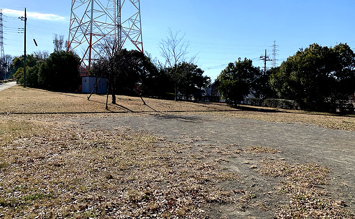 成瀬東公園