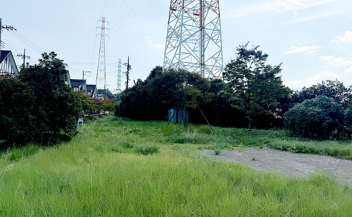 成瀬東公園