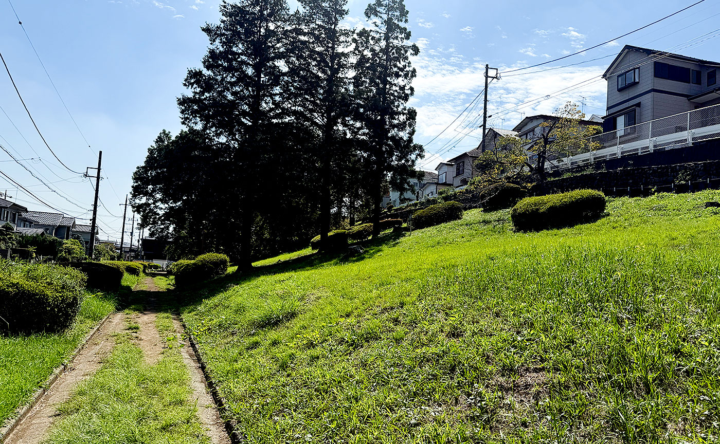 成瀬台松風公園