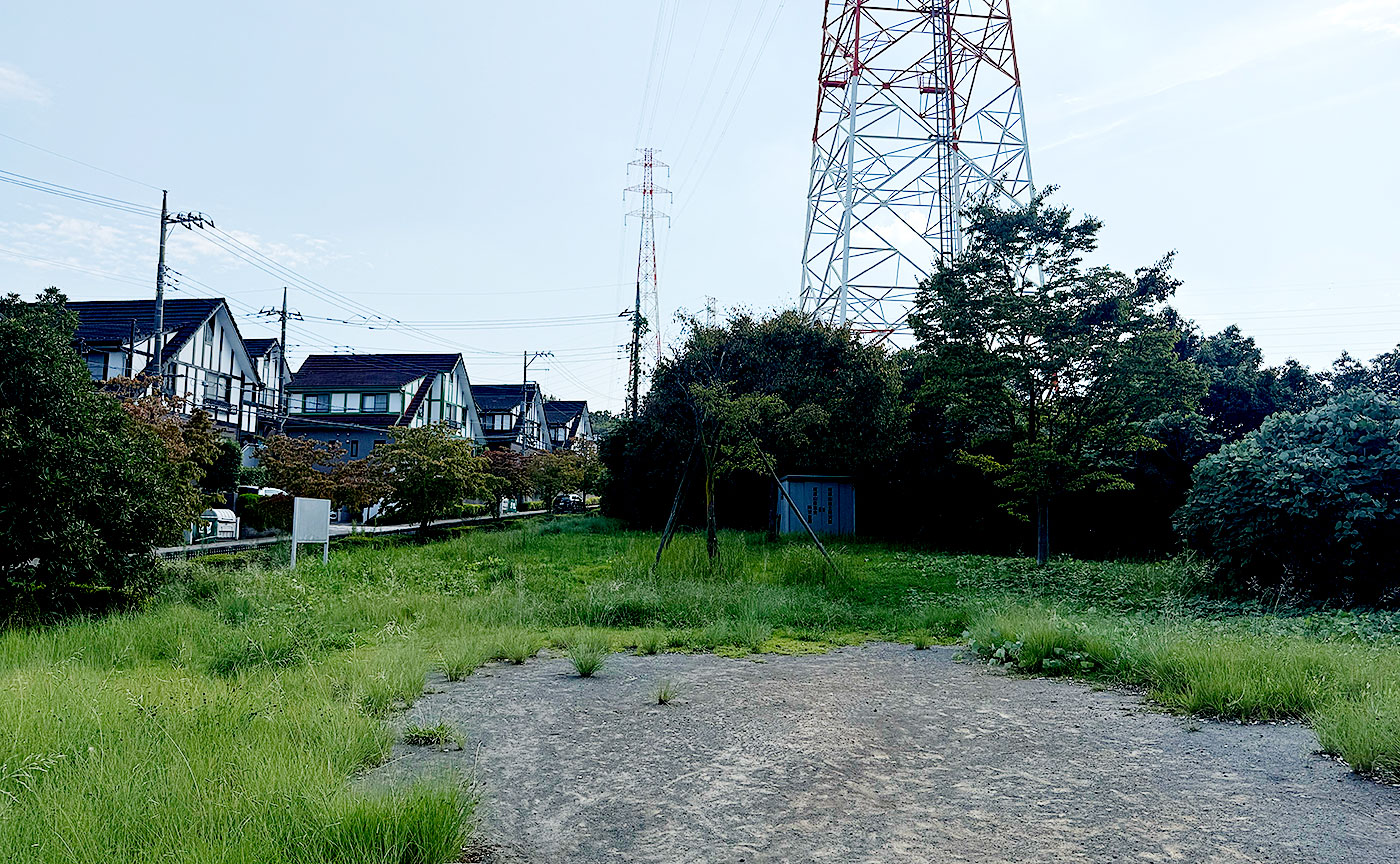 成瀬東公園