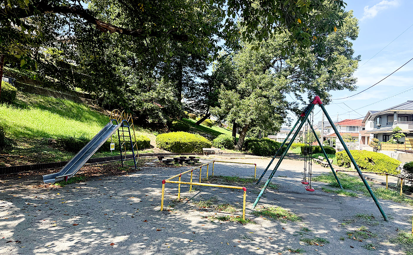 成瀬台松風公園