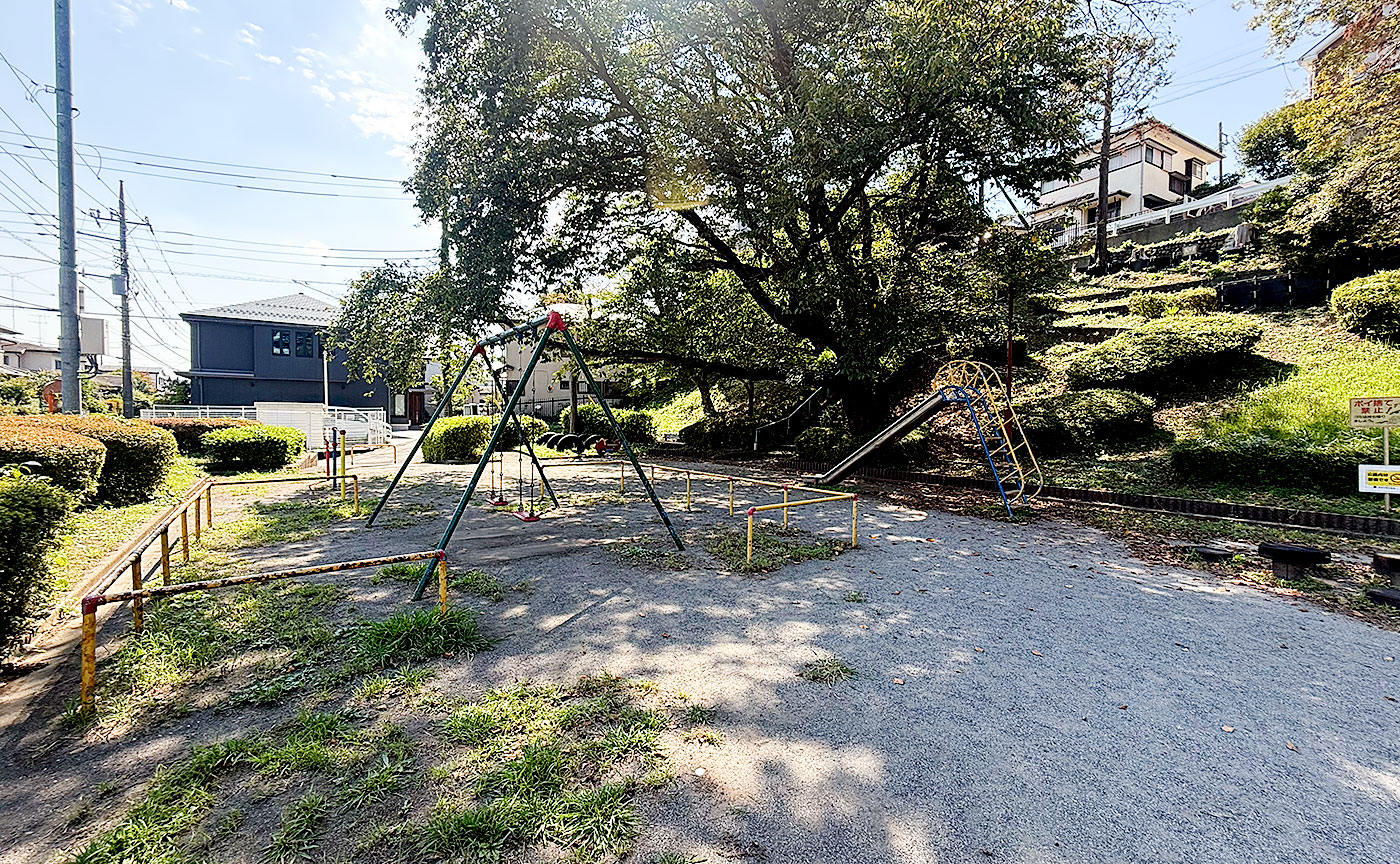 成瀬台松風公園