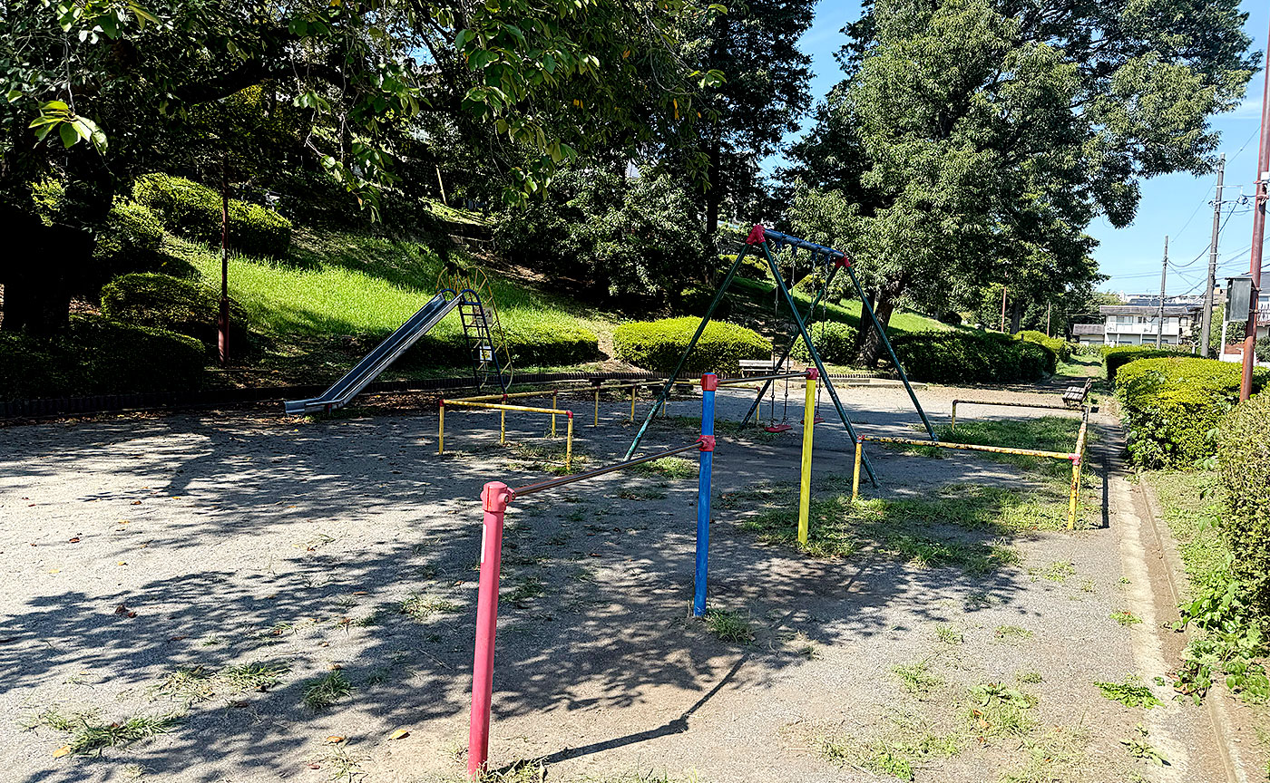 成瀬台松風公園