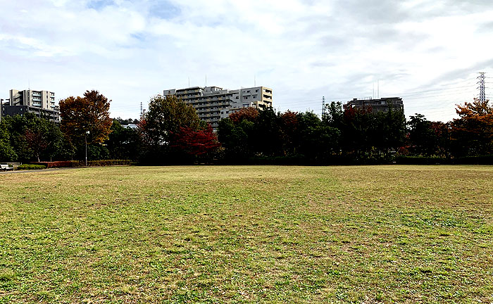 小山白山公園