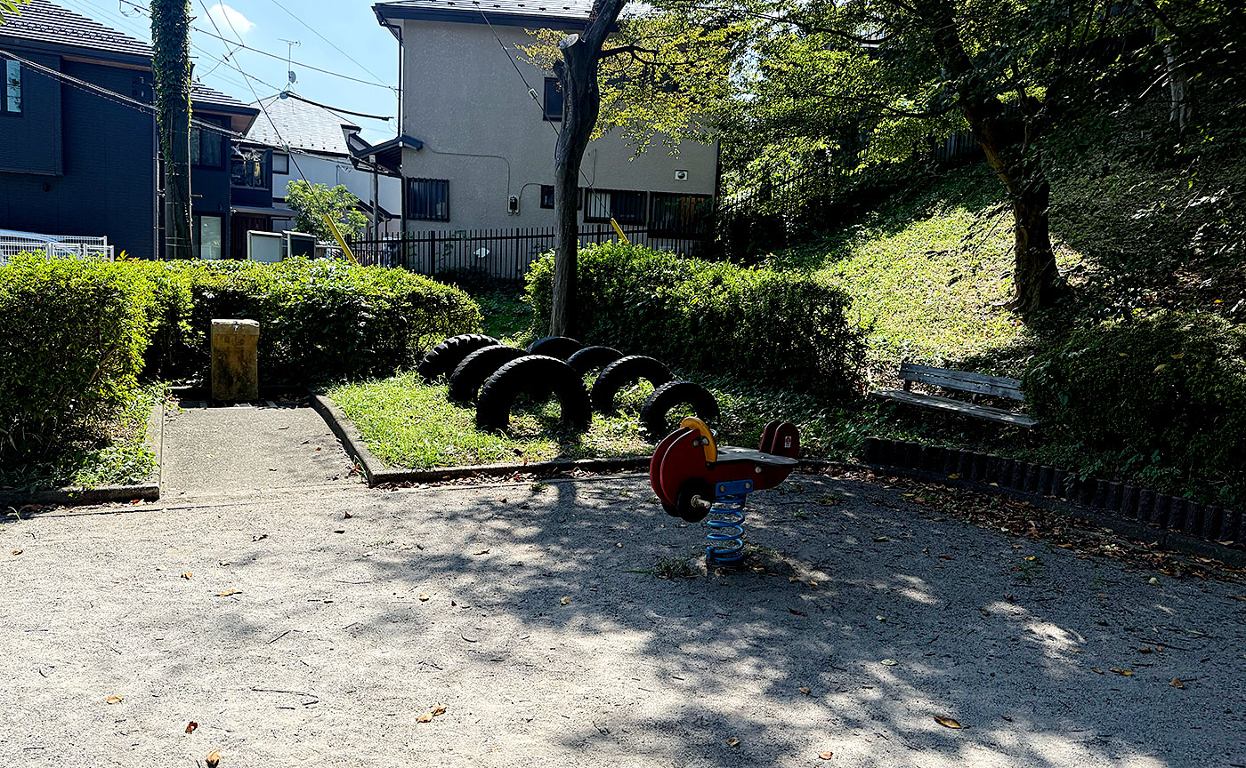 成瀬台松風公園
