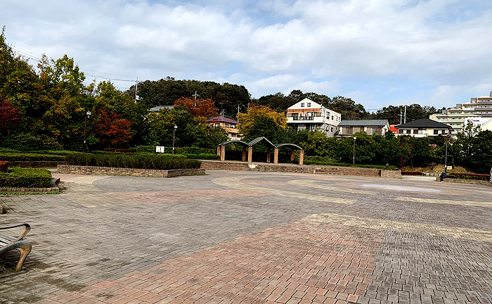 小山白山公園