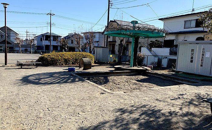 小川しもおがわ公園