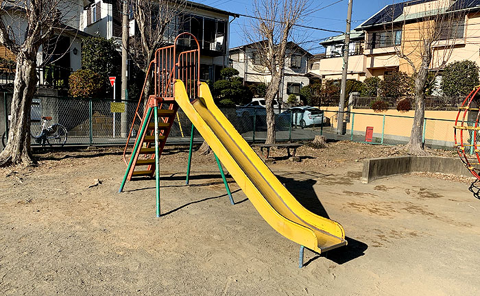 小川しもおがわ公園