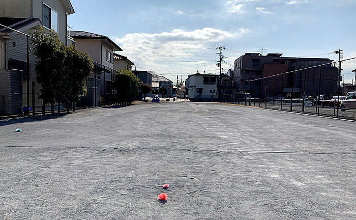 相原中村なかよし公園